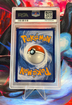 Pokemon Jolteon VMAX SWSH184 SWSH: Sword & Shield Promo Card - PSA 8 NM-MT - Image 2