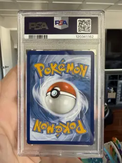 Cleffa 202/197 - Scarlet & Violet Obsidian Flames Pokemon TCG Card PSA 10 - Image 2