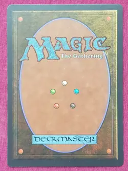 Magic The Gathering ICE AGE ORCISH LUMBERJACK red card MTG - Image 2