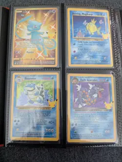 pokemon cards Celebrations 25+ Promos - Image 1