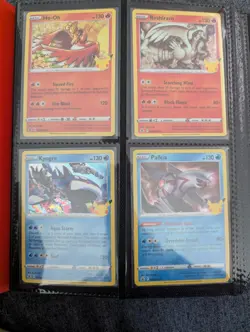 pokemon cards Celebrations 25+ Promos - Image 2