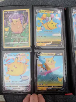 pokemon cards Celebrations 25+ Promos - Image 3