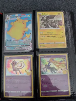 pokemon cards Celebrations 25+ Promos - Image 4