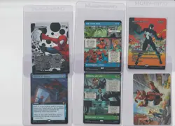 Magic the Gathering MTG Marvel's Spider-Man Card Lot of 38 cards - Image 3