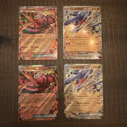 Pokemon ex LOT 12 cards ALL ex POKEMON EX LOT 🔥 🔥 - Image 2