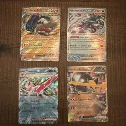Pokemon ex LOT 12 cards ALL ex POKEMON EX LOT 🔥 🔥 - Image 4