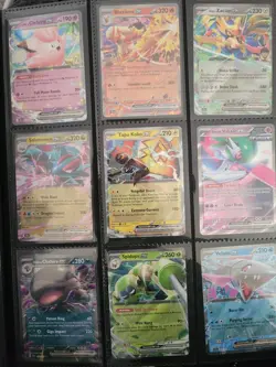 Pokemon TCG EX Mystery Lot. $4 For 5 Randomly Picked EX cards - Image 1