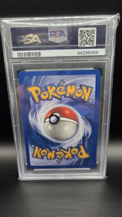Slowking 14/111 — 1st Edition — PSA 7 — Holo Vintage WoTC Pokemon Card - Image 2