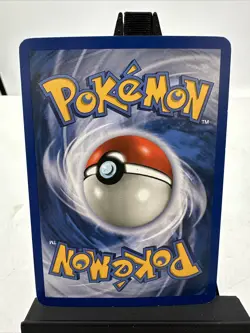 Pokemon Aggron Holo Rare Card 1/123 Mysterious Treasures LP Condition - Image 4