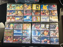 Huge Pokemon Card Collection Lot Wotc Vintage Topps Mewtwo Movie Holos NM+ - Image 1