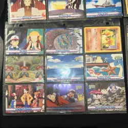 Huge Pokemon Card Collection Lot Wotc Vintage Topps Mewtwo Movie Holos NM+ - Image 2