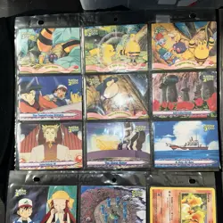Huge Pokemon Card Collection Lot Wotc Vintage Topps Mewtwo Movie Holos NM+ - Image 3