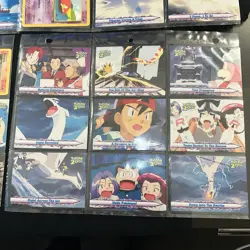 Huge Pokemon Card Collection Lot Wotc Vintage Topps Mewtwo Movie Holos NM+ - Image 5