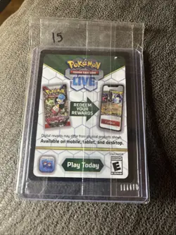 Prismatic Evolutions Surprise Box Stamped Promo Cards + 2 Ex - Image 5