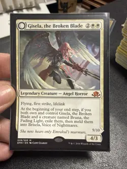 Gisela, the Broken Blade Eldritch Moon Regular - Image 1