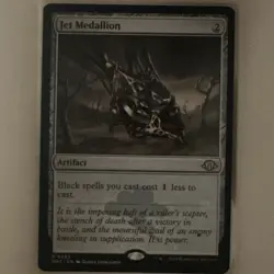 Jet Medallion Modern Horizons 3 Regular - Image 1