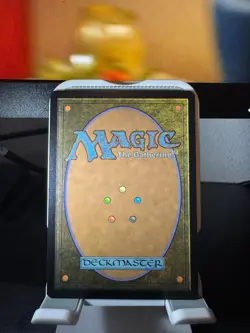 MTG TMNT - Borderless Mythic - Splinter Of The Shadows #0006 - Image 2