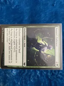 Nature's Embrace Innistrad: Crimson Vow Regular - Image 2