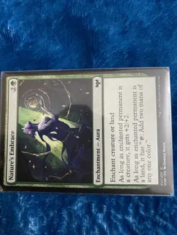 Nature's Embrace Innistrad: Crimson Vow Regular - Image 4