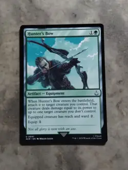 Hunter's Bow Universes Beyond: Assassin's Creed Regular - Image 1