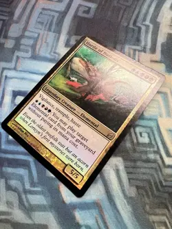 MTG Foil Horde of Notions EX/LP- Lorwyn - Image 4