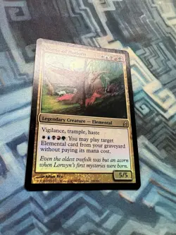 MTG Foil Horde of Notions EX/LP- Lorwyn - Image 5