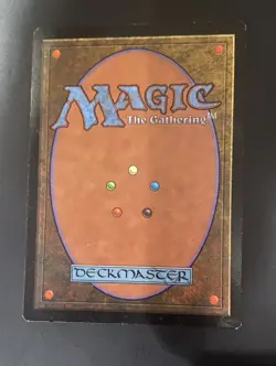 Mtg Stone Rain Signed By Artist Doug Chaffee Portal 2nd Age - Image 2