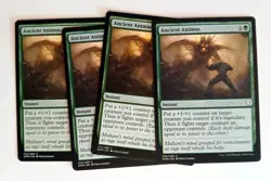 Ancient Animus (4) Dominaria NM MTG Magic the Gathering - Image 1