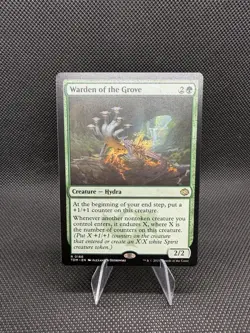 Warden of the Grove Tarkir: Dragonstorm Regular - Image 1