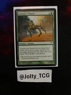 Kodama's Reach Champions of Kamigawa Regular - Image 1