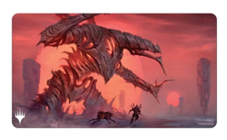 MTG Magic The Gathering Playmat 2022 Ultra-Pro ~ Red Sun's Twilight (19662) - Image 1