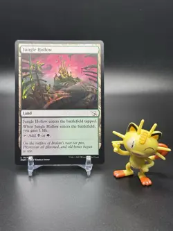 Jungle Hollow March of the Machine Regular - Image 1