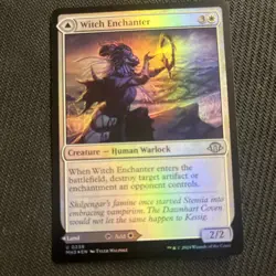 Witch Enchanter Modern Horizons 3 Foil - Image 1