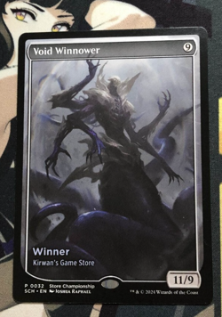 Void Winnower Game Day Kirwans Gamestore Promo Near Mint - Image 1