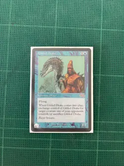 Gilded Drake Urza's Saga Regular - Image 1