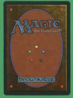 Magic the Gathering Adarkar Wastes (Ice Age) - Image 2