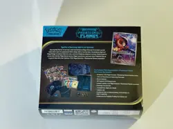 Pokemon Phantasmal Flames Elite Trainer Box ETB New, Sealed In Box - Image 2