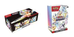 Pokemon Prismatic Evolutions Sam’s Club Exclusive Surprise Box + Booster Bundle - Image 1
