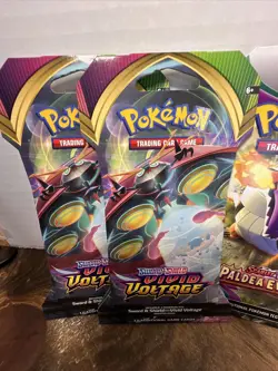 HUGE Pokemon Lot! Sealed Packs Silver Tempest Knock Out Collection And More - Image 3
