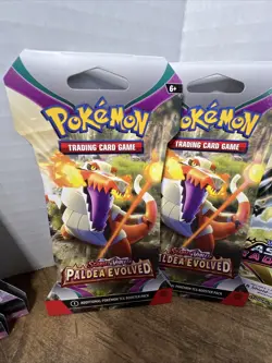 HUGE Pokemon Lot! Sealed Packs Silver Tempest Knock Out Collection And More - Image 5