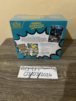 Pokemon TCG Ascended Heroes ETB, Tech Sticker, Mini Tins, And Charizard XY Tins! - Image 4