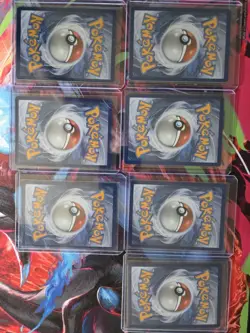 Pokemon Full Art Trainers Lot Of 7 Various Sets NM Condition - Image 2