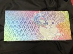 3x Pokemon TCG Prismatic Evolutions Super Premium Collection Box! EMPTY BOX! - Image 3