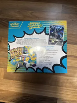 Pokemon TCG: Mega Evolution- Ascended Heroes POKEMON CENTER ETB - Image 3