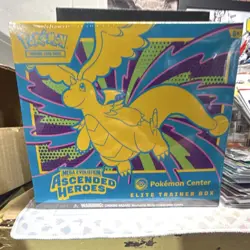 Pokemon Mega Evolution Ascended Heroes Elite Trainer Box Pokemon Center - Image 1