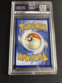 2024 Pokemon Surging Sparks #57 Pikachu Ex PSA 9 - Image 2
