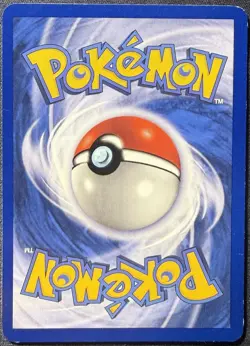 Pokemon TCG Muk 28/62 Fossil Ser First Edition Non-Holo Rare Vintage - Image 2
