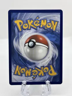 Houndstone Pokemon Mega Evolutions 145/132 Illustration Rare Full Art Holo NM - Image 2