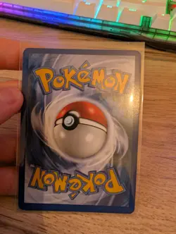 Pokemon TCG Shaymin LV.X DP39 Diamond & Pearl Promos Holo - Image 3