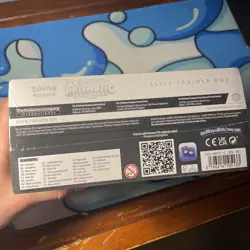 Prismatic Evolutions Elite Trainer Box SEALED [Pokemon, ETB, New & Unopened] - Image 4